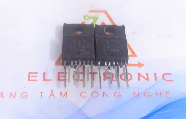 Mosfets STRY6763