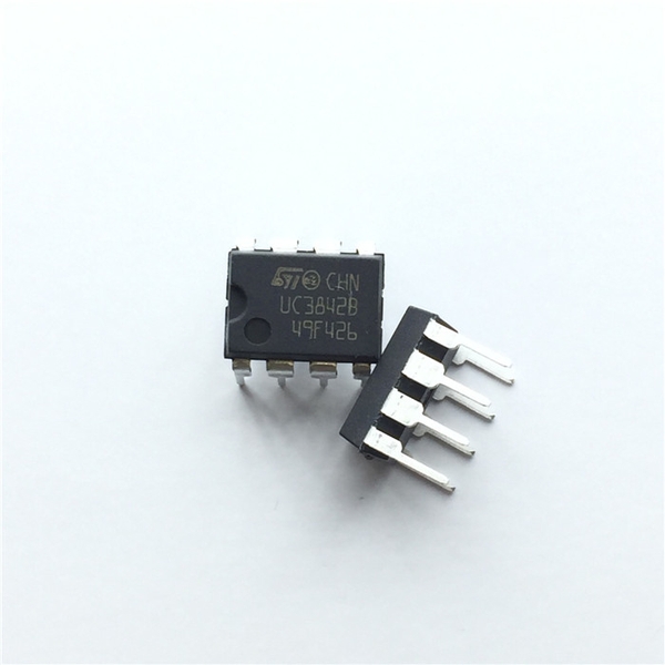 IC chip nguồn UC3842BN UC3842 DIP-8 RK-157