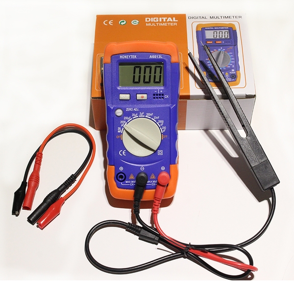 Đồng hồ Honeytek A6013L (TU1 KV4KH) hiển thị số | Cửa hàng thiết bị ...