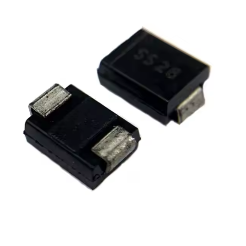 Diode SK35 SS35 SMC DO-214AB 3A 50V RK-2