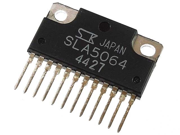 SLA5064 SLA5064 ZIP12 IC hàng mới