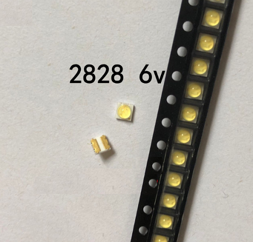 LED LCD 2828  6V 0,8W