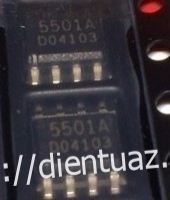 IC 5501A SOP-8 HK-80-3