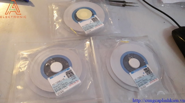 Keo Hitachi ACF AC-7206U-18 1.2mm x 50M TAB kính thủy tinh