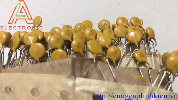 Tụ chống sét 471K 2kV RK-154