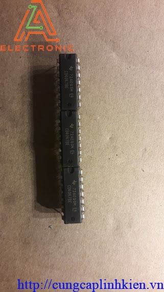 Lot De 10 Circuits Intégrés CD4047BE DIP14 - Marque PIRABADI - Neufs
