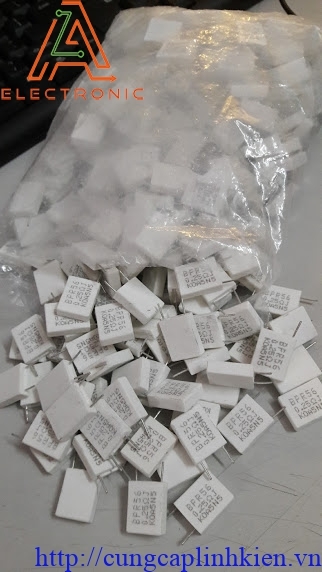 Trở sứ Koa 0.25R 5W RT-10 (RK-139)