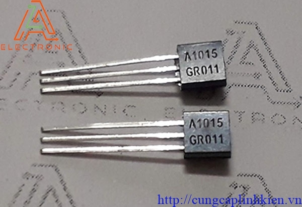 2SA1015 tốt, băng giấy RK-31