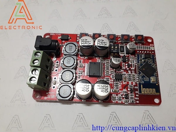 Module âm thanh TDA7492P + blutooth (C7A4) RK-86