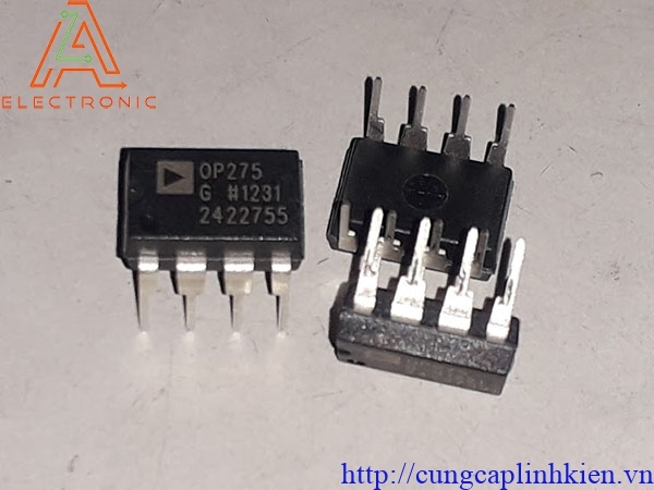 IC OP275G Dip-8 tốt (Hk-65-4)