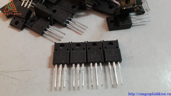2SA1930 2SC5171 mới chính hãng RK-20