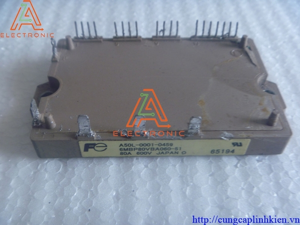 6MBP80VBA060-51 hàng cũ (không bảo hành)