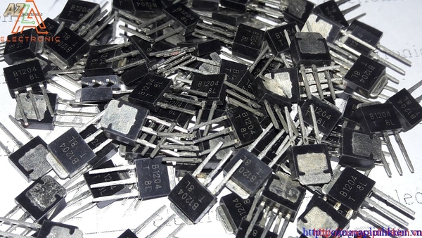 SANYO 2SB1204 TO-251 B1204 Transistor RK-83