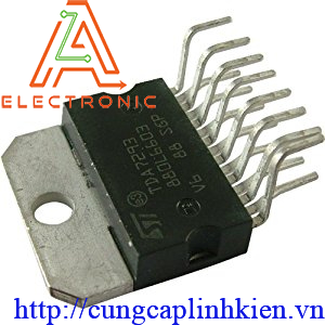 TDA7293 RK-46 T1R3
