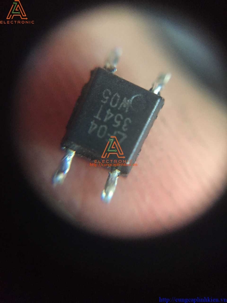 Optocoupler LTV-354T SOP-4 LTV354 SMD   HK-358-2