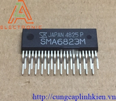 IC Công Suất SMA6823M SMA6823MP ZIP-24