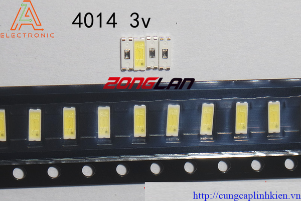Đèn LED 4014 3V HC-44