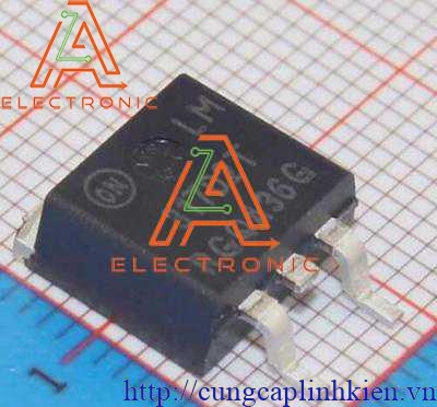 IC LM317D2T TO-263  HK-352-1