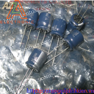 Tụ 390uf 35v panasonic