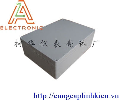 Vỏ hộp nhựa không thấm nước F36 210 x 290 x 100