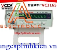 Đồng hồ đo tần số Victory VC3165 dk hiển thị số
