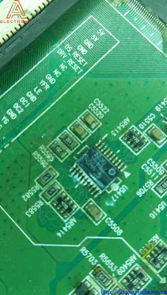 T541A  LCD TC74VHCT541AF TSSOP-20 HK-141-4