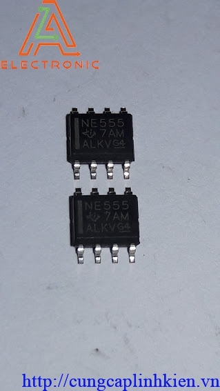 IC NE555 NE555DR SOP-8 RK-80 K1E8