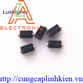 Diode SS34 SMD RK-200