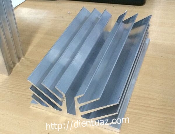 Tản nhiệt 150x75x260