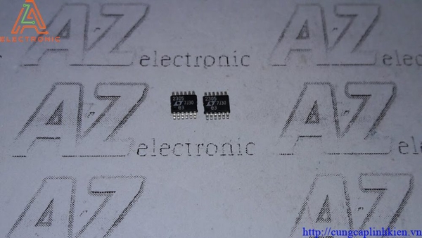LTC2305CMS LTC2305IMS Silkscreen 2305 SMD