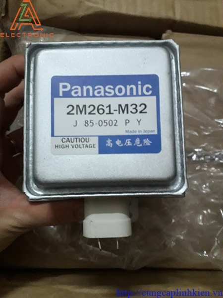 Đầu tia lò vi sóng magnetron 2M261-M32 G9-T5
