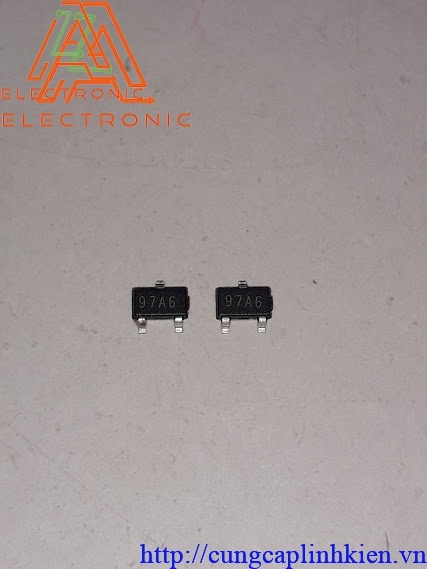 MAC97A6 SMD SOT-23 HK-5-2