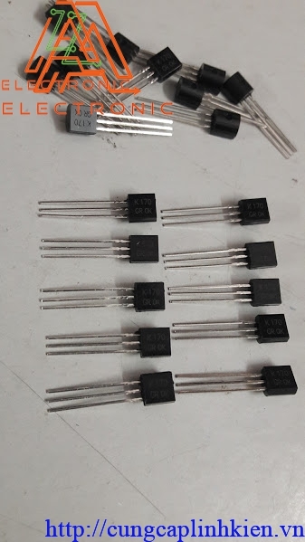 2sk170 GR (HK-255-2)