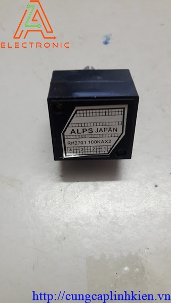 Triết Áp ALPS RH2701 100K