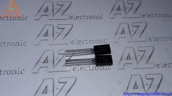 Transitor A1013 TO-92  HC-434-1 RK-97