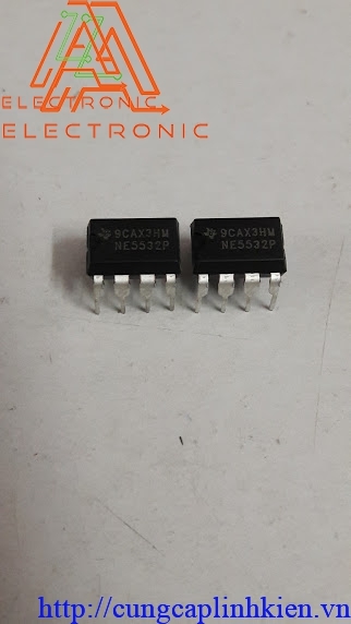 IC NE5532P (HK-292-3) K1C4