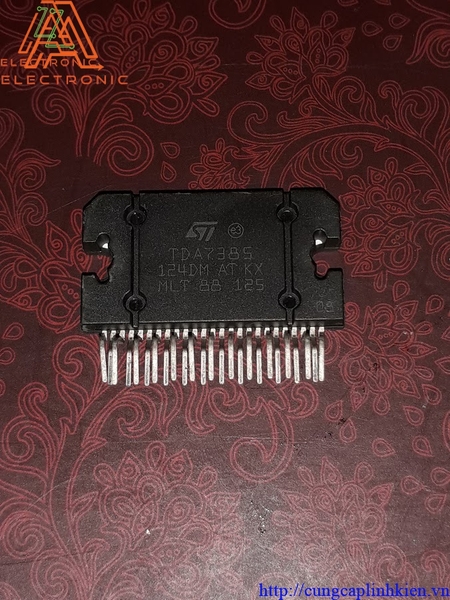 TDA7385 mới (HK-96-3)