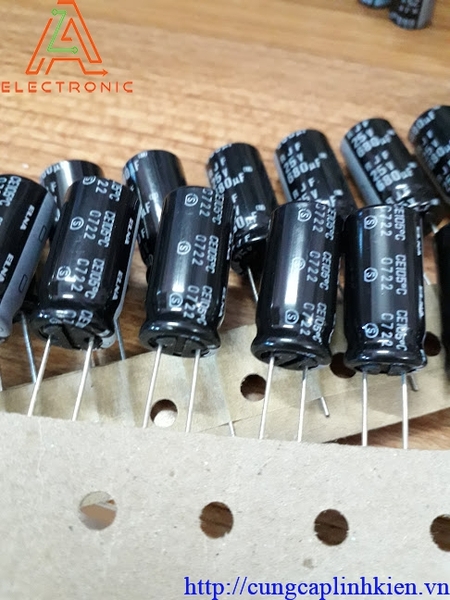 Tụ Enla 680UF 25V RK-234