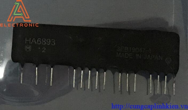 IC HA6893  3EB 19047-1 cũ RK-147