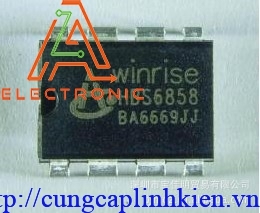 HBS6858 cắm HK-348-1