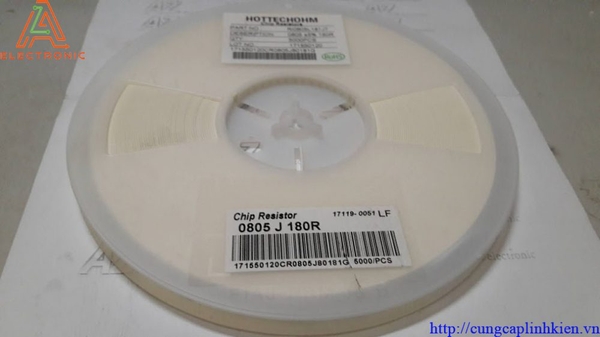 Trở Dán 180R