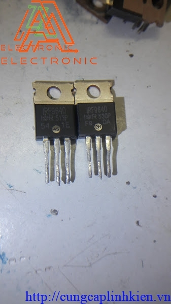 IRF9640 mới HK-614-3
