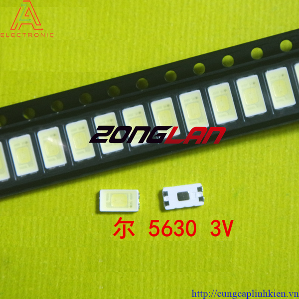 Đèn LED 5630 3V 0.5W LCD HC-43