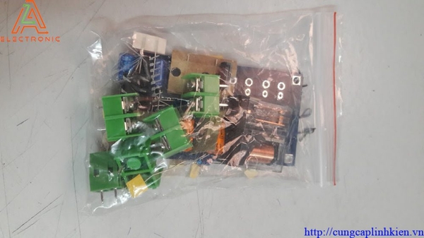 Mạch bảo vệ loa UPC1237  1 role HT R-14 dk