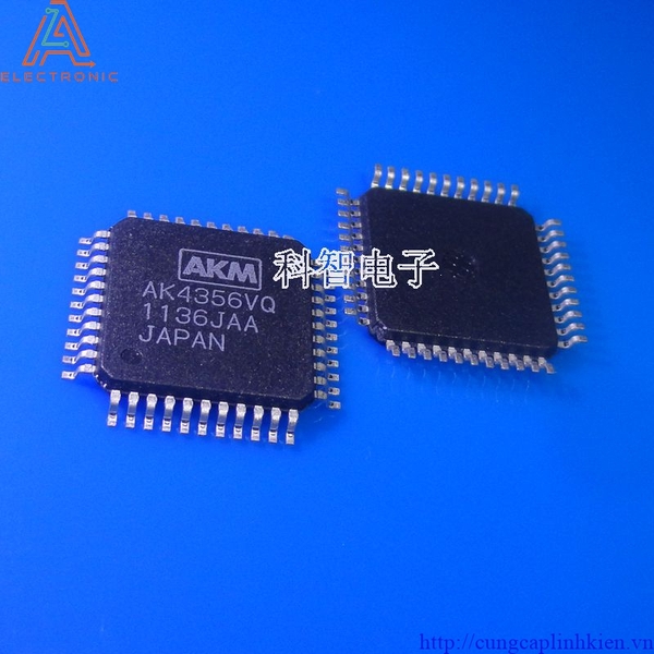 AK4356VQ QFP44