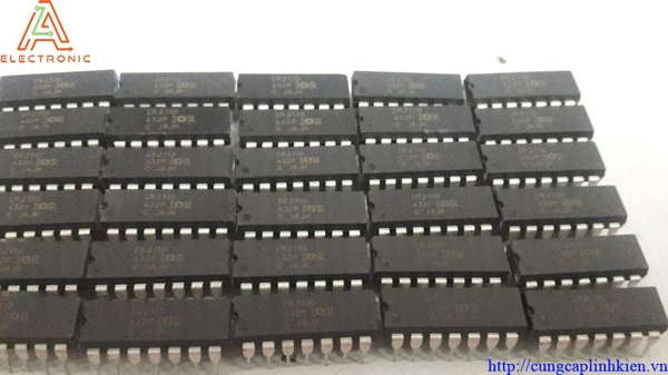 IR2110PBF IR2110S DIP-14 Loại thường ( HK-61-1)