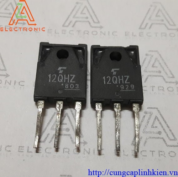 Sò 12QHZ cũ  RK-7