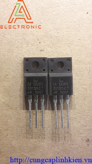 MBRF20150CT  SBRF20H150CT RK-16 HC-352-3