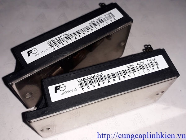 IGBT 2MBI300N hàng tháo máy