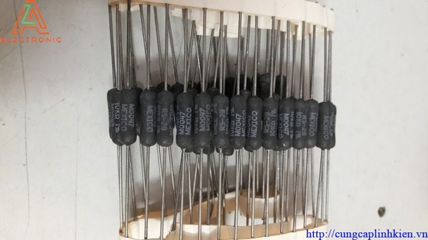 Trở DALE 10k 3W HK-475-2